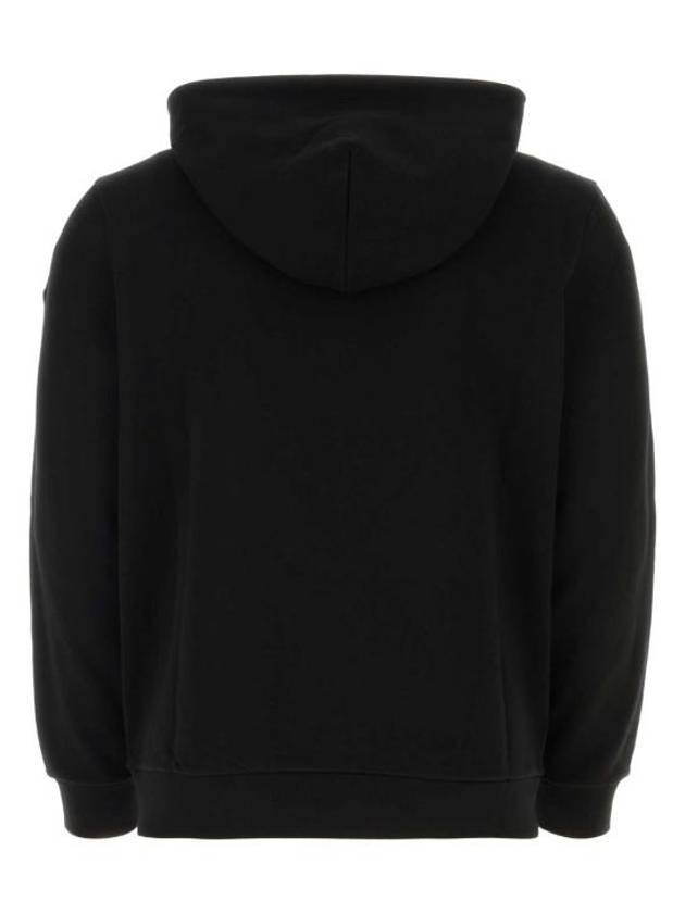 Hooded Sweatshirt 8G00038 809KR 999 Black - MONCLER - BALAAN 2