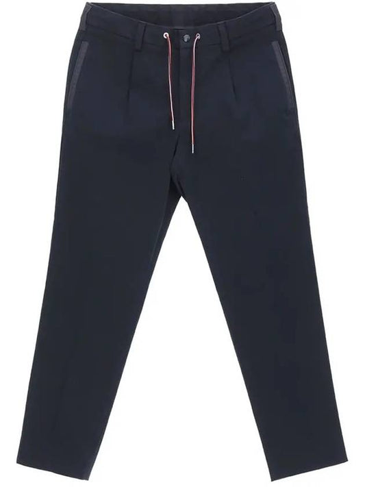 Pantalone drawstring pants navy 2A000 23 54A1U 742 - MONCLER - BALAAN 2