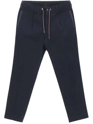 22FW Pantalone drawstring pants 2A000 23 54A1U 742 - MONCLER - BALAAN 1