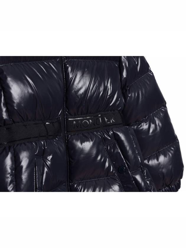 ALIS Down Long Padding ALIS 1C00001 5963V 742 23F - MONCLER - BALAAN 5