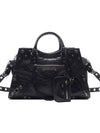 Neo Cagole City Tote Bag Black - BALENCIAGA - BALAAN 3