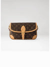 Diane Monogram Shoulder Bag Brown - LOUIS VUITTON - BALAAN 4