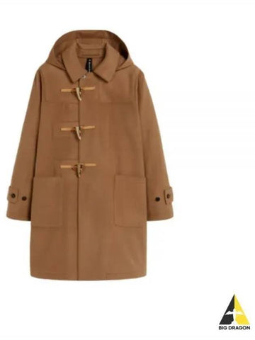 MOP5766 MO6766 Ravena Duffel Coat - MACKINTOSH - BALAAN 1