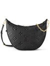 Loop Hobo Monogram Shoulder Bag Black - LOUIS VUITTON - BALAAN 2