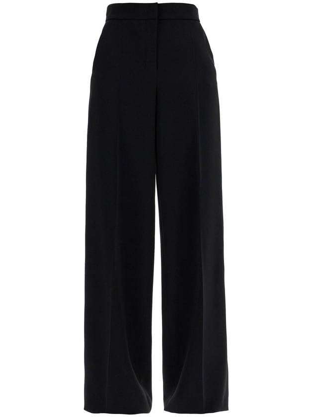 straight leg trousers in cady - MAX MARA - BALAAN 1