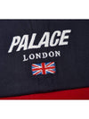 London 6 Panel Navy Red P26H064 - PALACE - BALAAN 3