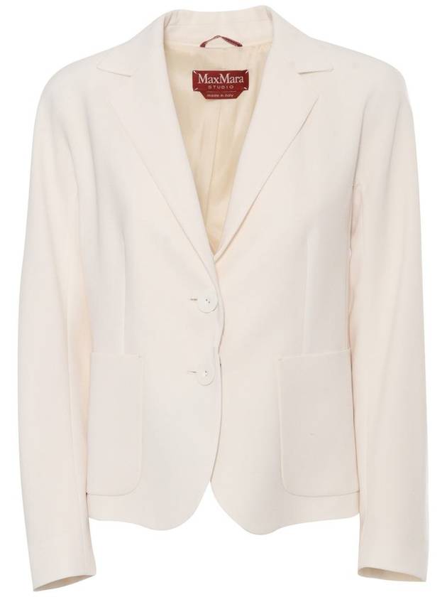 Max Mara Studio Jacket - MAX MARA - BALAAN 1