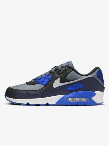 Air Max 90 Gore Tex Men s Winterized Shoes Cool Gray Anthracite Obsidian Pure Platinum FD5810 003 725676 - NIKE - BALAAN 1