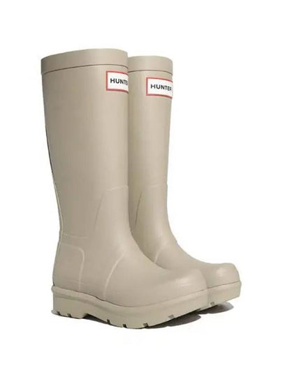 Original 2.0 Tall Rain Boots Skimming Stone - HUNTER - BALAAN 2