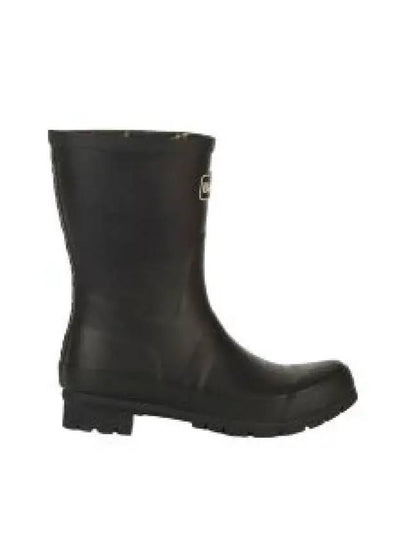 Banbury Wellington Rain Boots Black - BARBOUR - BALAAN 2