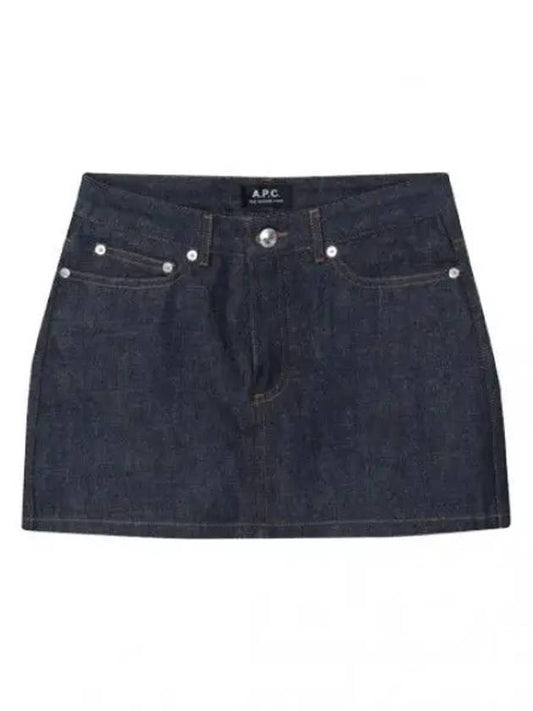 skirt mini jupe - A.P.C. - BALAAN 1