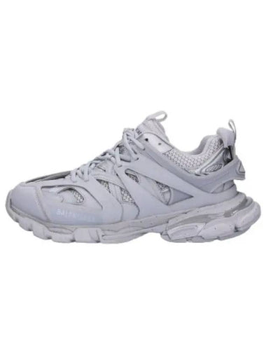 track trainer sneakers gray - BALENCIAGA - BALAAN 1