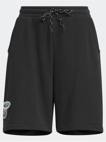 Summer Graphic Shorts Black - ADIDAS - BALAAN 2