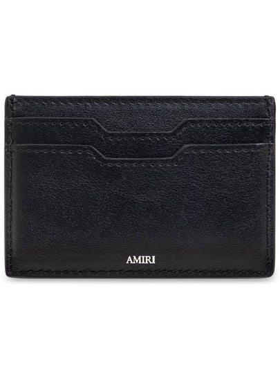 Amiri Card Case, Men's, Black - AMIRI - BALAAN 2