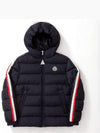 Women s Wappen Padding Navy CHRALE - MONCLER - BALAAN 1