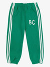 BC Striped Jogger Pants B224AC082 Italian Kids - BOBO CHOSES - BALAAN 1