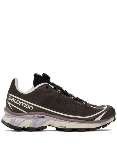 XT 6 FT Low Top Sneakers Brown - SALOMON - BALAAN 2