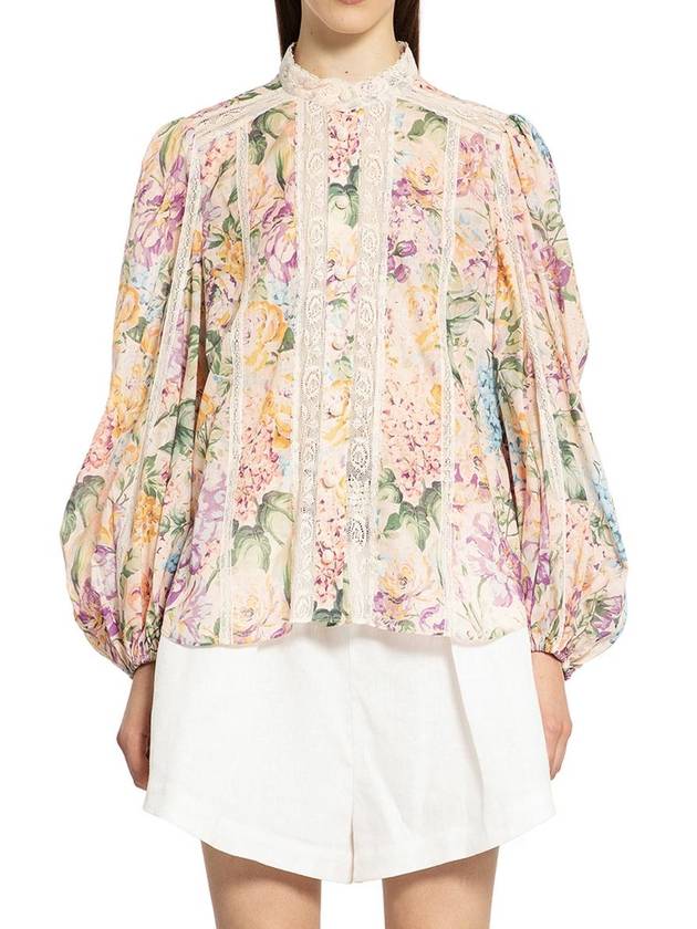 NB05 Women Shirt Blouse - ZIMMERMANN - BALAAN 2