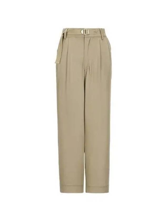 House of Sunny Women s Amalfi Pants Beige VOL21143 - HOUSE OF SUNNY - BALAAN 2