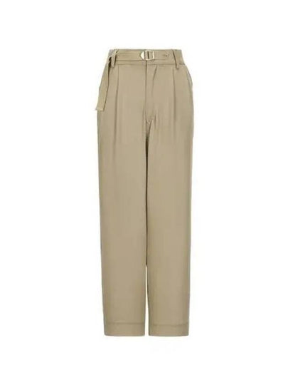 House of Sunny Women s Amalfi Pants Beige VOL21143 - HOUSE OF SUNNY - BALAAN 2