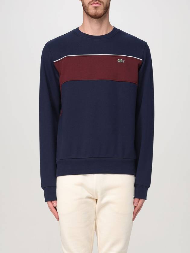 Sweatshirt men Lacoste - LACOSTE - BALAAN 1