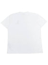 24FW JW Anderson short sleeve t-shirt JT0249 PG1606 001 WHITE - JW ANDERSON - BALAAN 3