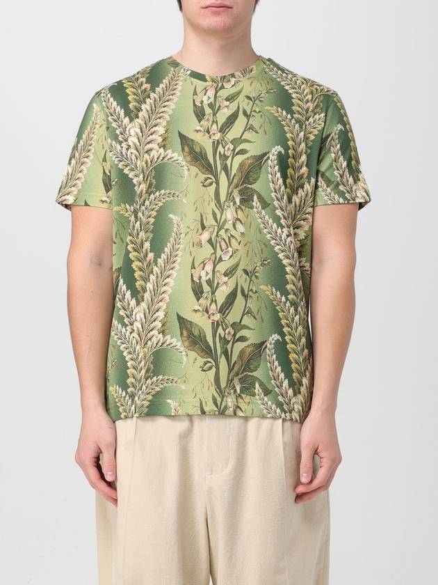 T-shirt foliage Etro - ETRO - BALAAN 1