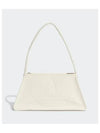 adidas patent PU shoulder bag wonder white JM1245 - ADIDAS - BALAAN 2