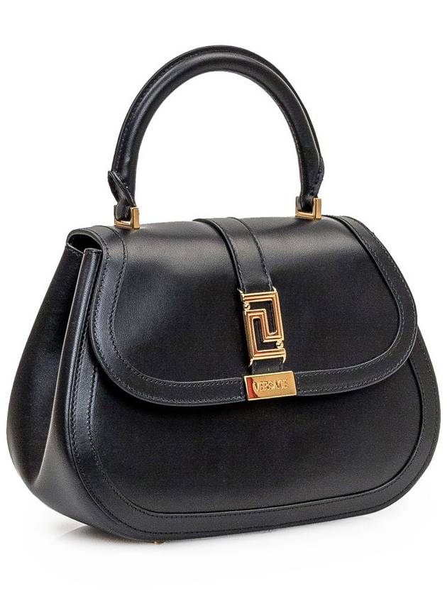 Bag 1012105 1A08774 1B00V Nero e Oro - VERSACE - BALAAN 4