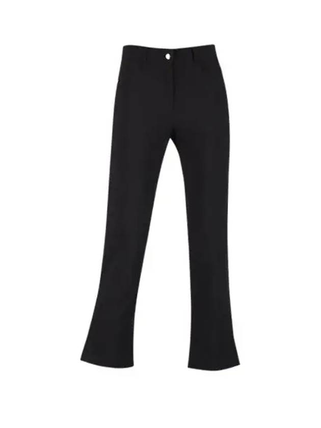 Women s Half Banding Frill Bootcut Golf Pants BMU4A230W - LUX GOLF - BALAAN 4