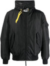 Gobi Core Down Padding Black - PARAJUMPERS - BALAAN 1