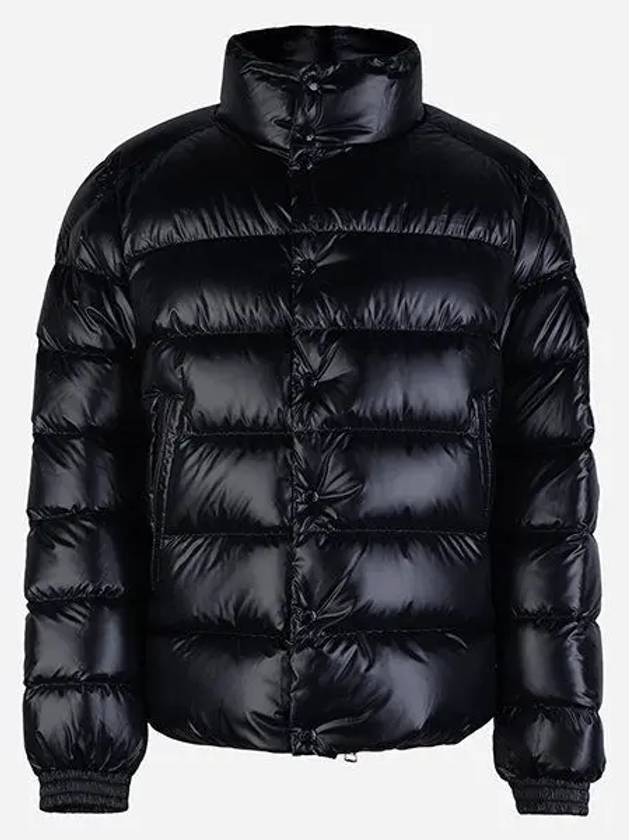 1A00209 595ZJ 778 Roulet Men s Padded Jacket Navy 1208499 - MONCLER - BALAAN 1