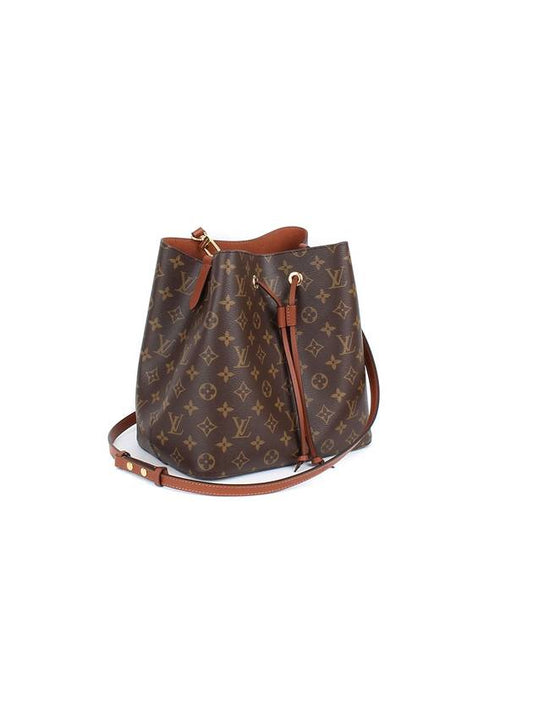 Neonoe MM Monogram Bucket Bag Caramel - LOUIS VUITTON - BALAAN 1