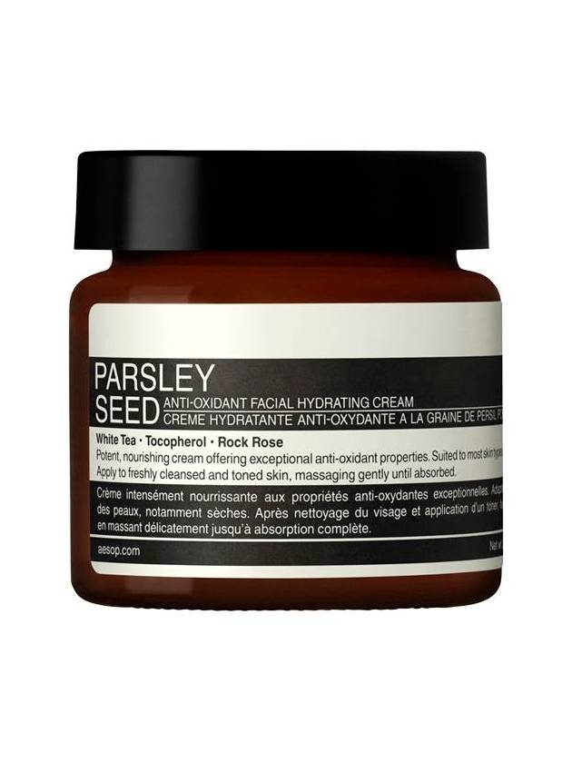 moisturizing cream with parsley seeds - - AESOP - BALAAN 1