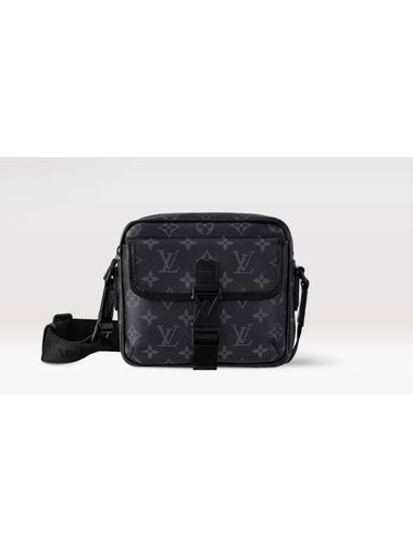 M12518 Getaway Messenger - LOUIS VUITTON - BALAAN 1