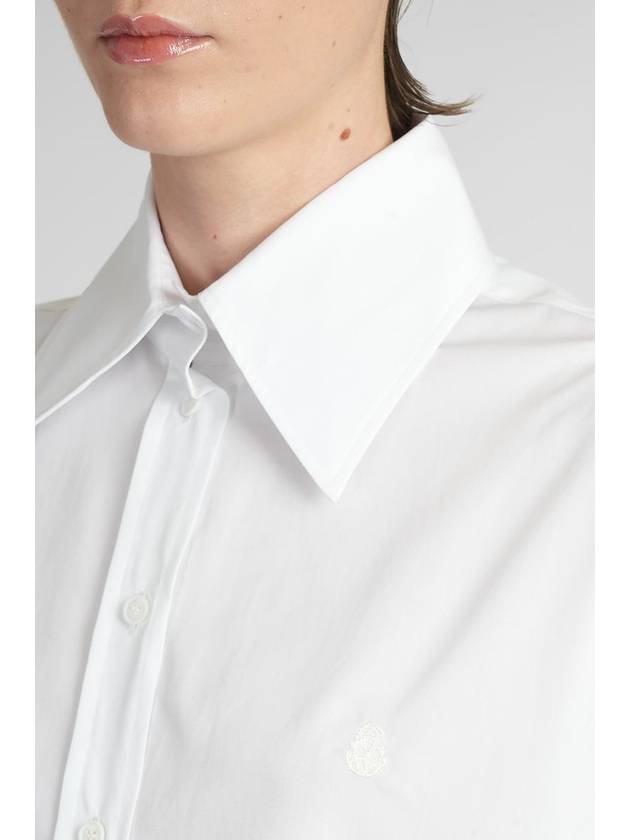 Alexander McQueen Shirt - ALEXANDER MCQUEEN - BALAAN 5