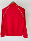 Jersey Track Jacket IK4032 Red WOMENS - ADIDAS - BALAAN 4