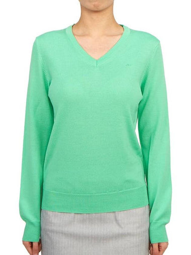 Golf wear women s knit GWKW09328 M239 - J.LINDEBERG - BALAAN 1