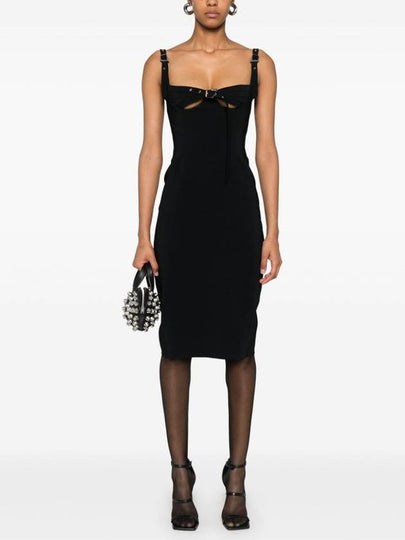 MUGLER Dresses Black - MUGLER - BALAAN 2