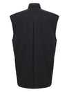 Sleeveless Shirt Vest Black - BURBERRY - BALAAN 3