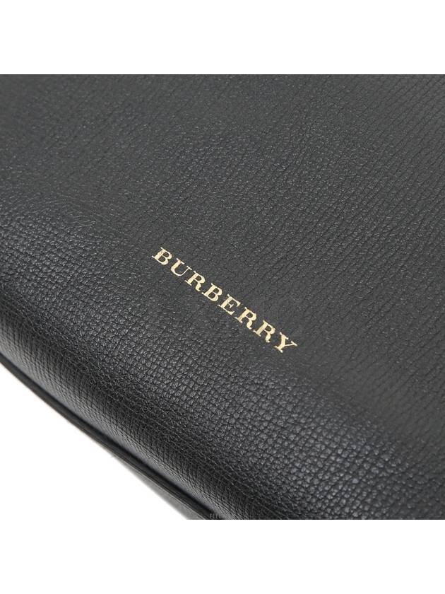 Canterby House Check Derby Shoulder Bag 3958975 - BURBERRY - BALAAN 8