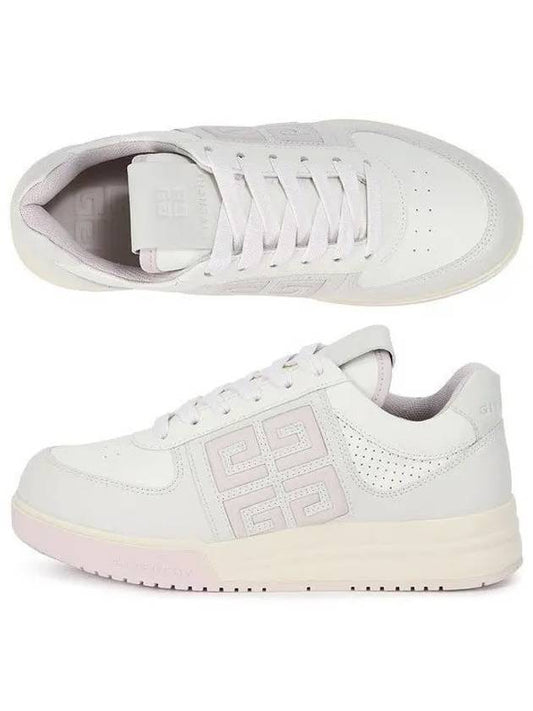 Sneakers BE0049E24N 536 SOFT LILAC GRAY - GIVENCHY - BALAAN 2