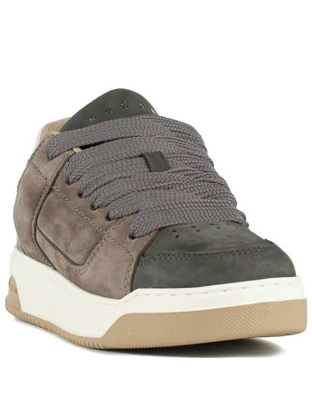 Hogan Chamallow Taupe Sneakers - HOGAN - BALAAN 3