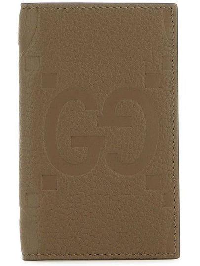 Men's Wallet 739478AABY0 2801 Green - GUCCI - BALAAN 2