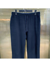 Horsey Track Pants Navy - LORO PIANA - BALAAN 3