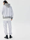 Unisex BAMXHD Basket Sweat Hoodie Mix Melange - CHANCE'S NOI - BALAAN 10