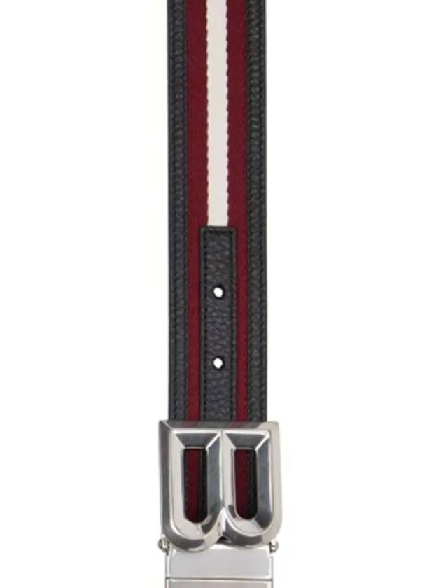 Belt B BOLD 35 R. TSP I946P Two Tone - BALLY - BALAAN 3