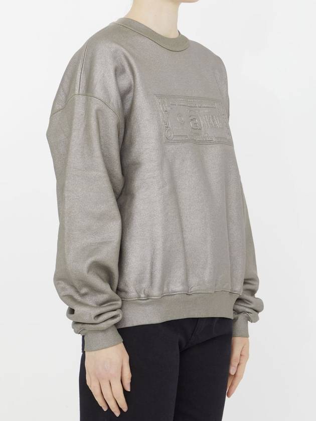 23 fw Dollar Bill Sweatshirt UCC3231645355 B0020390751 - ALEXANDER WANG - BALAAN 3