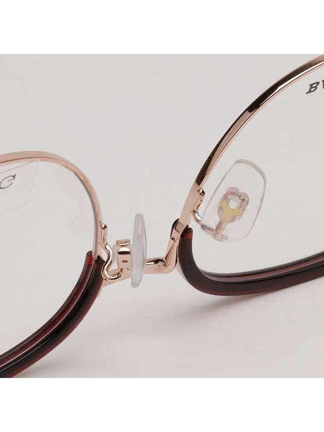 Round Eyeglasses Gold - BALLY - BALAAN 7