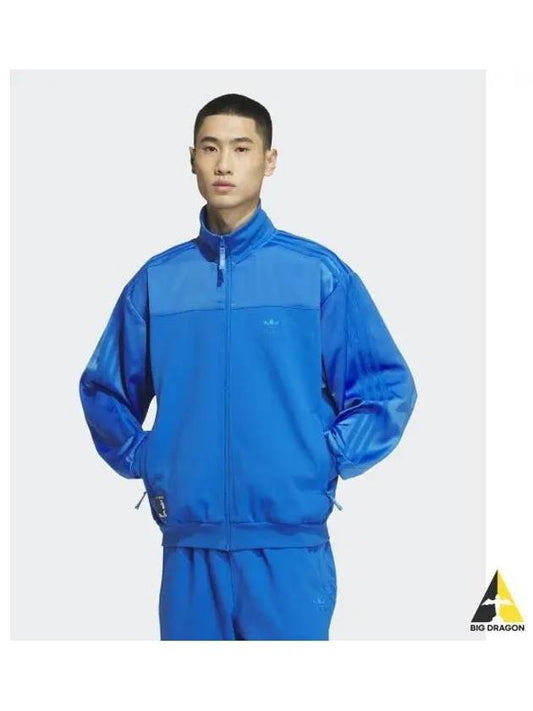 adidas Deux Track Top Blue IU4788 - ADIDAS - BALAAN 1